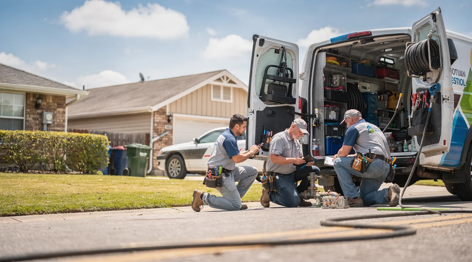 Emergency Plumber in Ten Mile, TN near me
